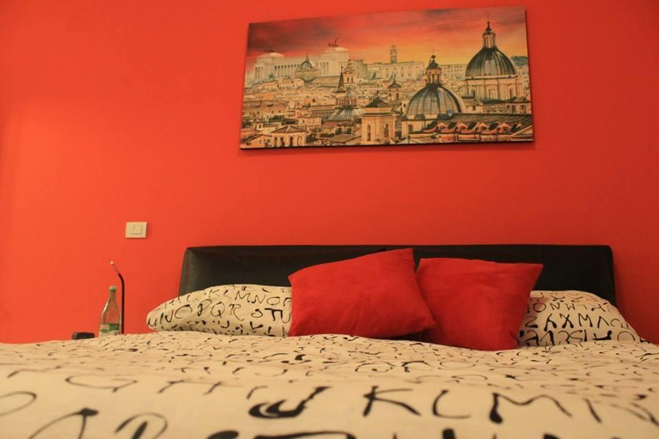 Amelia 5 Alojamento de Acomodação e Pequeno-almoço Roma